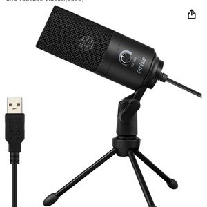 USB microphone